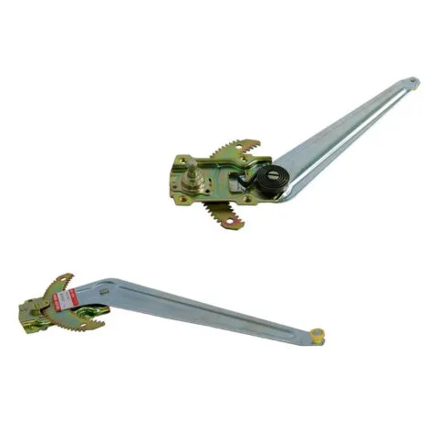 Right Front Window Regulator for Toyota LandCruiser 70 Series, Manual (11/1984 to 10/2023)