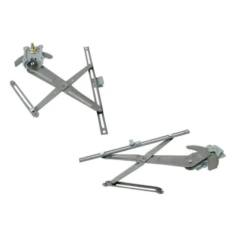 Right Front Window Regulator for Toyota LandCruiser 80 Series Wagon, Manual (1/1990 to 1/1998)