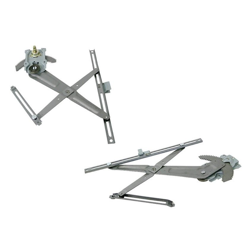 Right Front Window Regulator for Toyota LandCruiser 80 Series Wagon, Manual (1/1990 to 1/1998)