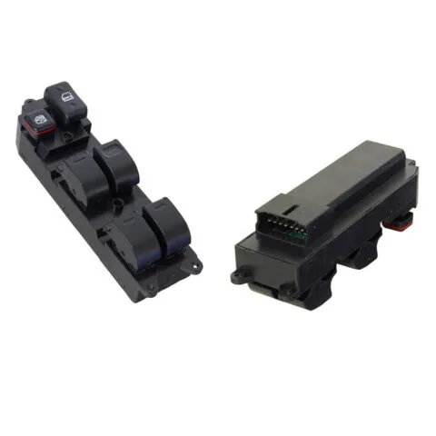 Right Window Switch for Toyota LandCruiser 80 Series 70 Series (1/1990 to 1/1998)
