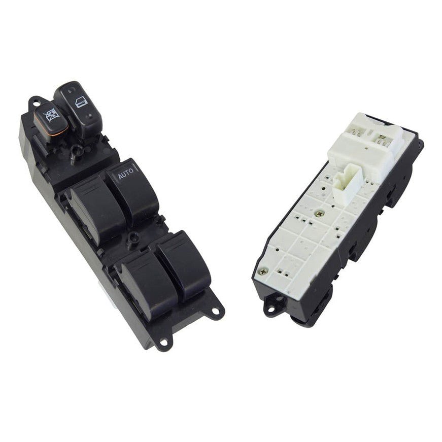 Right Window Switch for Toyota LandCruiser 100 Series Wagon (1/1998 to 8/2002)