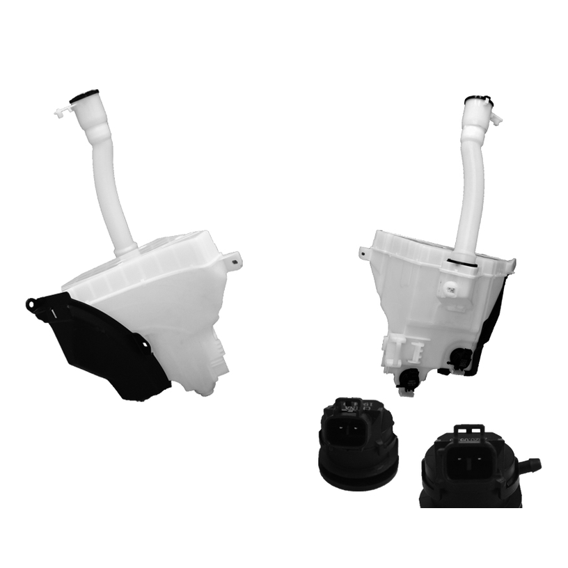 Washer Bottle for Toyota Prado 150 (8/2009 to 5/2024)