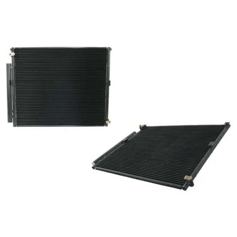 Condenser for Toyota Prado 120 (9/2002 to 7/2009), Part 59896