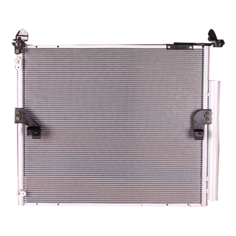 CONDENSER TO SUIT TOYOTA PRADO 150 8/2009-8/2013