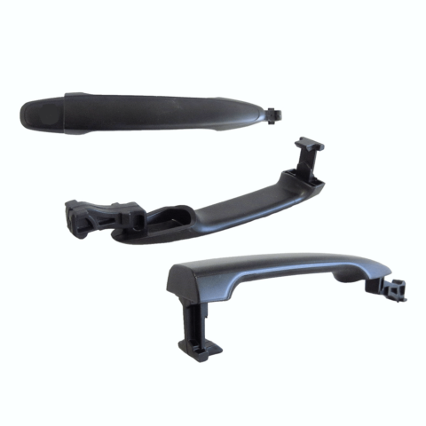 LEFT DOOR HANDLE TO SUIT TOYOTA PRADO 120 9/2002-7/2009