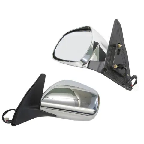 Left Front Door Mirror for Toyota Prado 120 Wagon (9/2002 to 7/2009), Part 7707