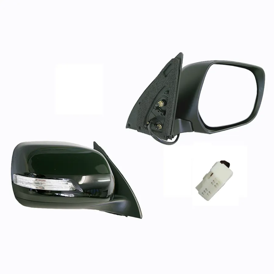 Right Front Door Mirror for Toyota Prado 150 (8/2009 to 8/2013)