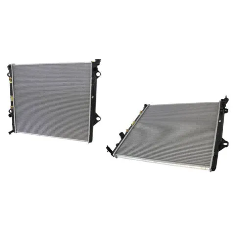 Radiator for Toyota Prado 120 Wagon (9/2002 to 7/2009), Part 11398