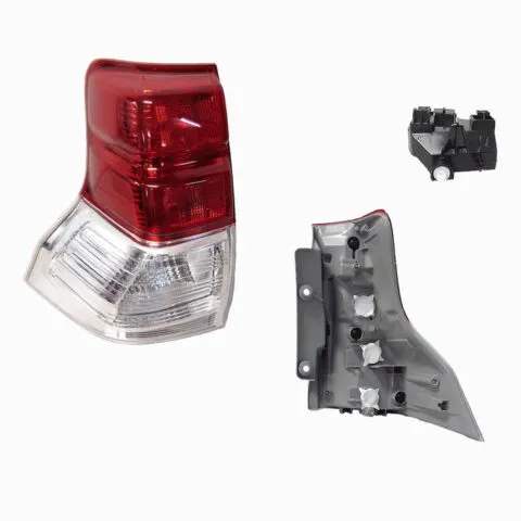 Left Tail Light for Toyota Prado 150 Wagon (8/2009 to 8/2013)