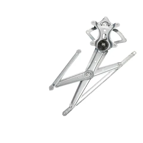 Left Front Window Regulator for Toyota Prado 120, Electric without Motor (9/2002 to 7/2009)