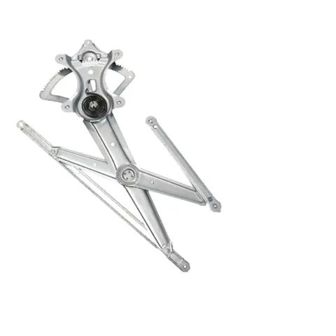 Right Front Window Regulator for Toyota Prado 120, Electric without Motor (9/2002 to 7/2009)