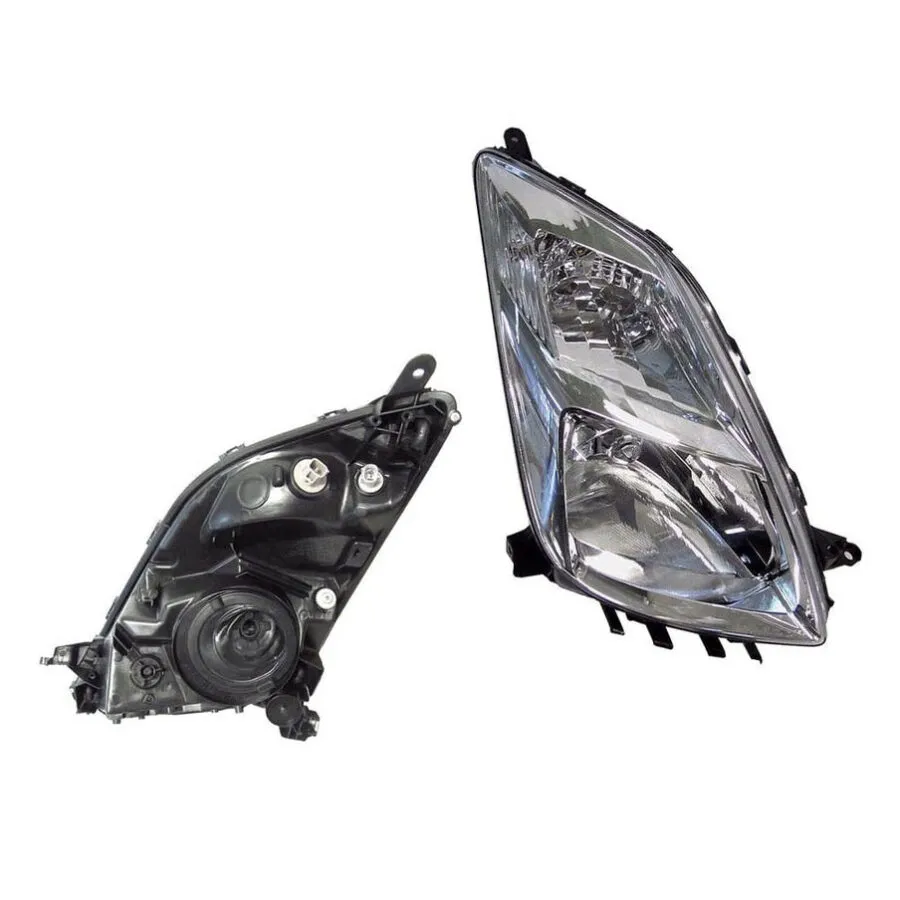 Right Headlight for Toyota Prius NHW20 5 Door Hatch (8/2003 to 11/2005)