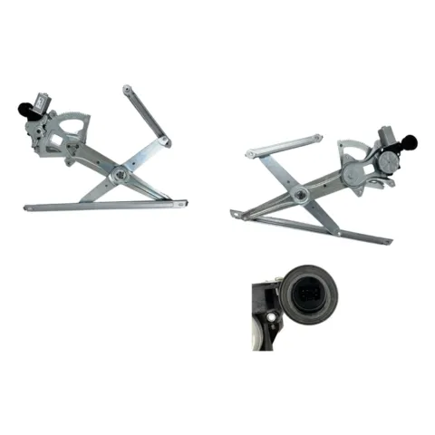 Left Front Window Regulator for Toyota Prius ZVW50, Electric with Motor (2/2016 to 12/2018)