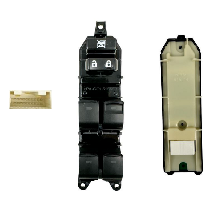 Window Switch for Toyota Prius ZVW30 (4/2009 to 2/2016)