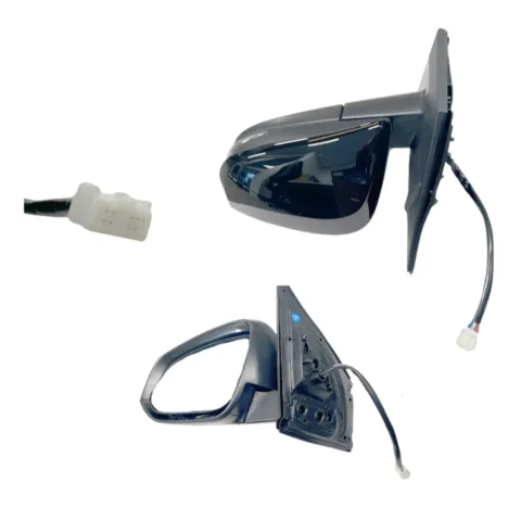 Left Front Door Mirror for Toyota RAV4 XA40 (12/2012 to 12/2015), Part 60592
