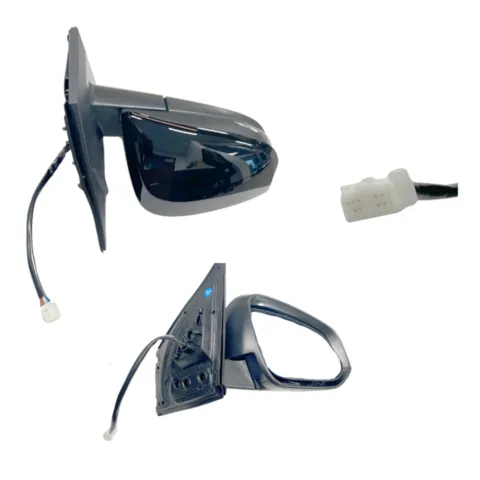 Right Front Door Mirror for Toyota RAV4 XA40 (12/2012 to 12/2015), Part 60593