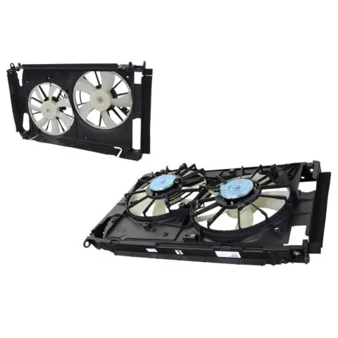 Radiator Fan Assembly for Toyota RAV4 XA30 Wagon (11/2005 to 12/2015)