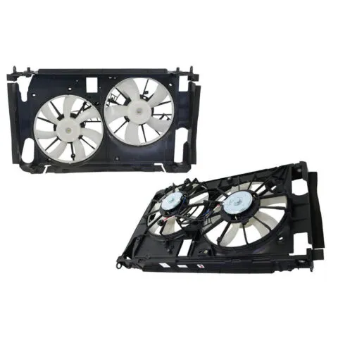 Radiator Fan Assembly for Toyota RAV4 XA30 Wagon (11/2005 to 12/2012)