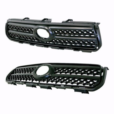 GRILLE TO SUIT TOYOTA RAV 4 XA30 WAGON 11/2005-8/2008