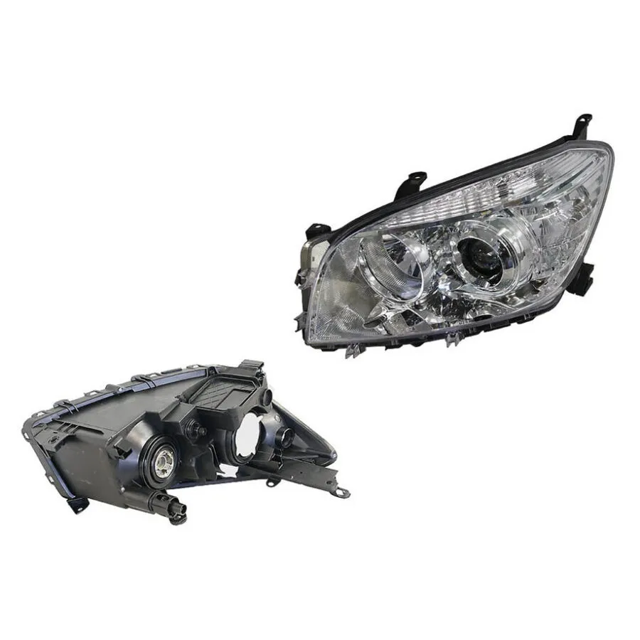 Left Headlight for Toyota RAV4 XA30 Wagon (11/2005 to 8/2008)
