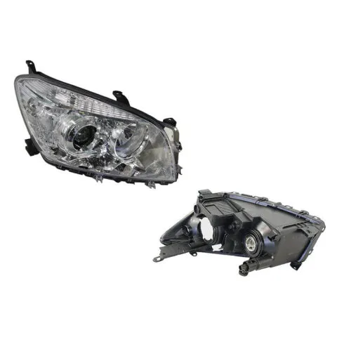 Right Headlight for Toyota RAV4 XA30 Wagon (11/2005 to 8/2008)