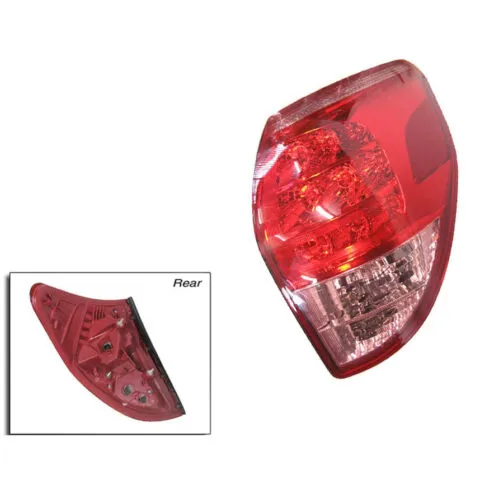 Right Tail Light for Toyota RAV4 XA30 Wagon (11/2005 to 8/2008)
