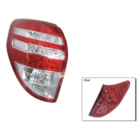 Left Tail Light for Toyota RAV4 XA30 Wagon (8/2008 to 12/2012)