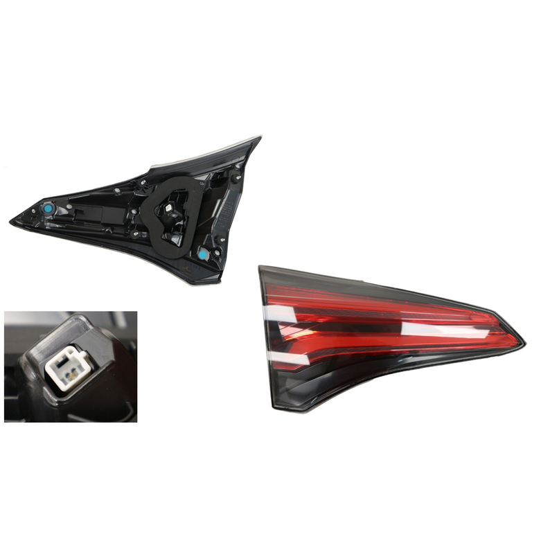 Left Tail Light for Toyota RAV4 XA40 (1/2016 to 1/2019)