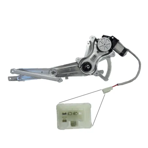 Right Front Window Regulator for Toyota RAV4 XA20, Electric with Motor (5/2000 to 10/2005)
