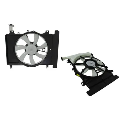 Radiator Fan Assembly for Toyota Yaris Hatch (8/2005 to 8/2011)