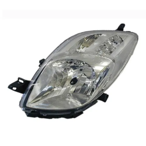 Left Headlight for Toyota Yaris Hatch (5/2005 to 8/2008)
