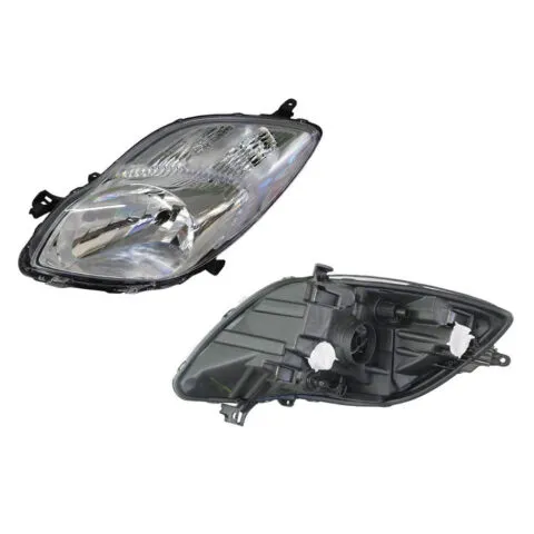 Left Headlight for Toyota Yaris Hatch (8/2008 to 7/2011)