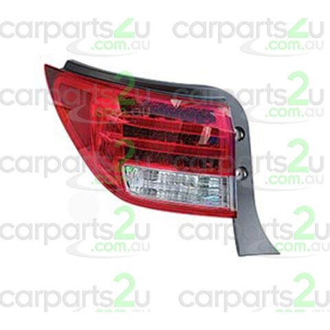LEFT TAIL LIGHT TO SUIT LEXUS IS IS250 4/2009-11/2014