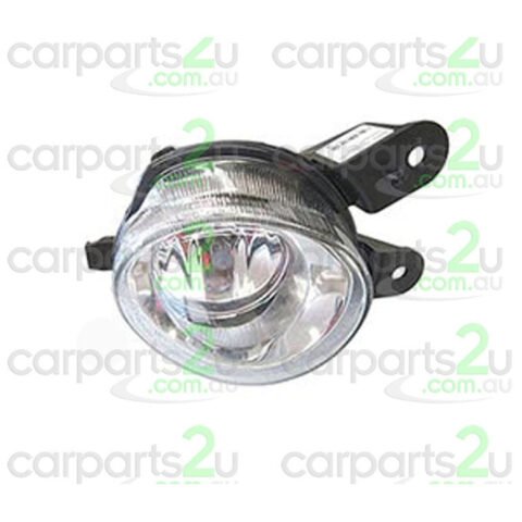 LEFT FOG LIGHT TO SUIT LEXUS IS IS250 2 DOOR COUPE 7/2010-10/2014