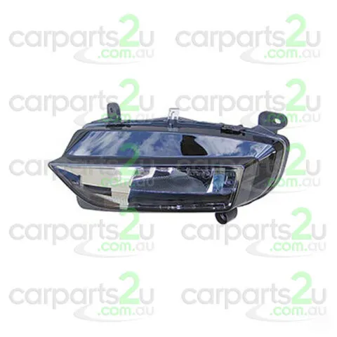 Right Fog Light for Audi S4 B8 Sedan (6/2012 to 10/2015)