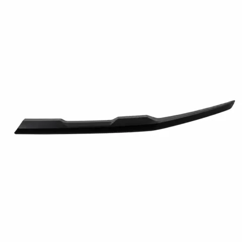 Right Lower Grille Mould for Volkswagen Amarok Ute NF, Black (1/2023 onwards)