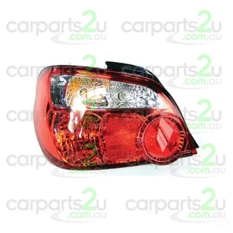 Left Tail Light for Subaru Impreza G2 Sedan (11/2002 to 8/2005)