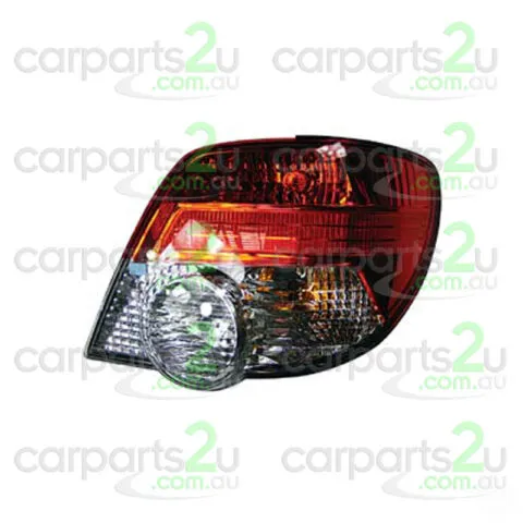 Right Tail Light for Subaru Impreza G2 Wagon (11/2002 to 8/2005)
