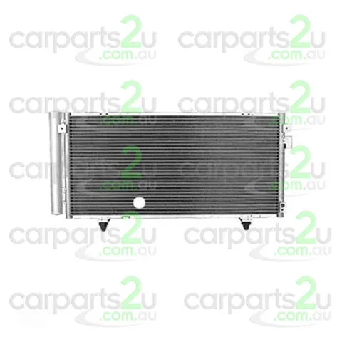 Condenser for Subaru Impreza G3 (8/2007 to 11/2011)