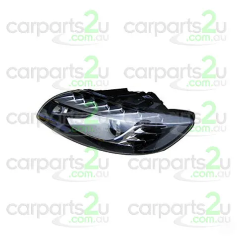 Left Headlight for Audi Q7 4L Wagon (11/2009 to 9/2015)