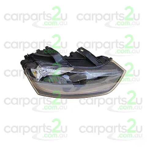 Right Headlight for Audi Q3 8U Wagon (1/2012 to 11/2014)