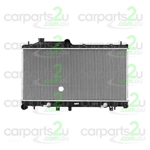 Radiator for Subaru Forester SH Wagon (1/2008 to 12/2012)