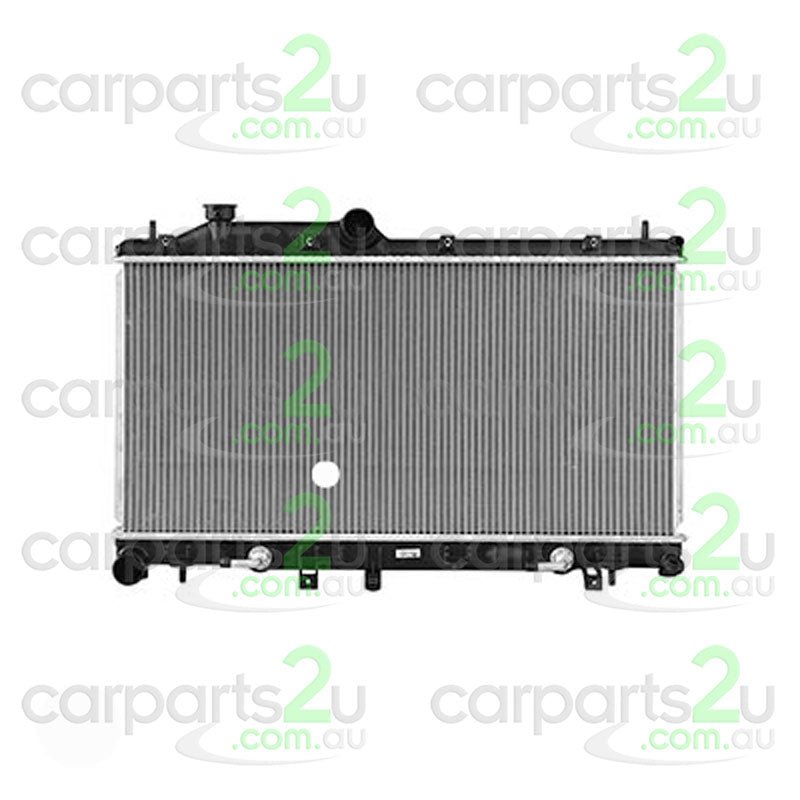 Radiator for Subaru Forester SH Wagon (1/2008 to 12/2012)
