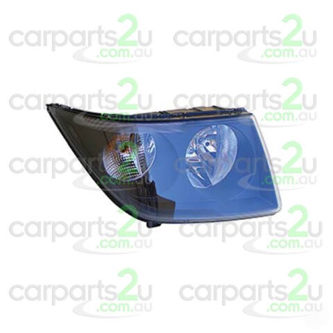 Right Headlight for Volkswagen Crafter Van 2F Van (7/2008 to 8/2013)