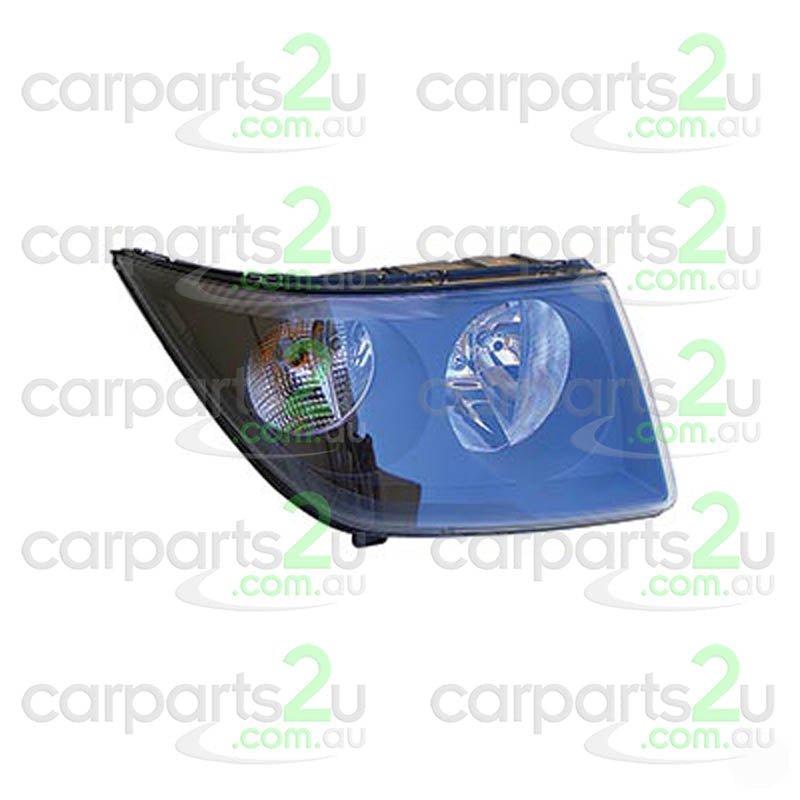 Right Headlight for Volkswagen Crafter Van 2F Van (7/2008 to 8/2013)