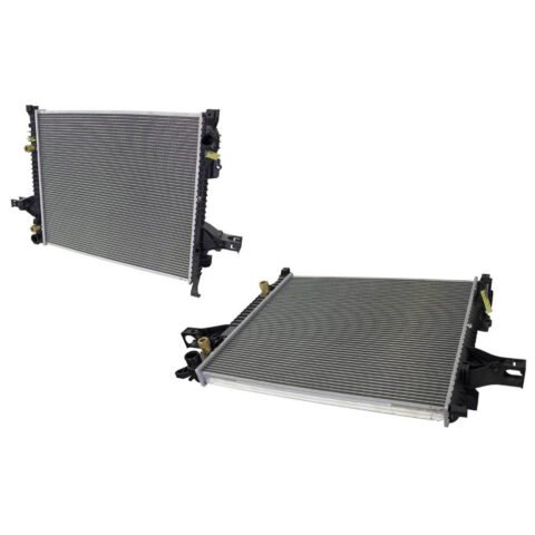 RADIATOR TO SUIT VOLVO XC90 WAGON 7/2003-8/2006