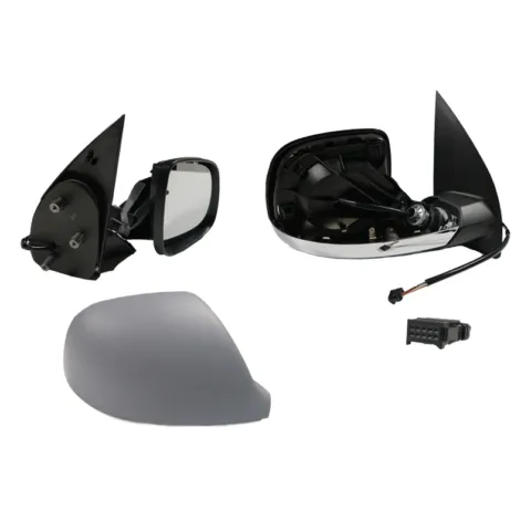 Right Front Door Mirror for Volkswagen Amarok (12/2016 to 12/2022), Part 60585