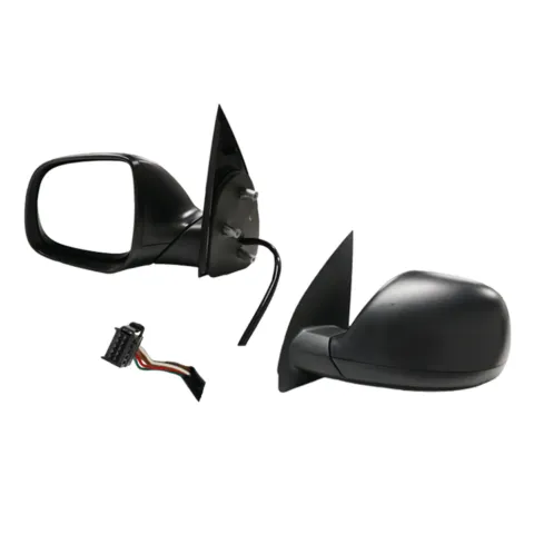 Left Front Door Mirror for Volkswagen Amarok (12/2016 to 12/2022), Part 60595
