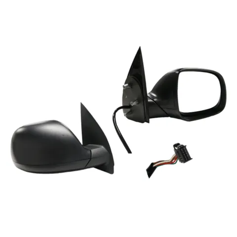 Right Front Door Mirror for Volkswagen Amarok (12/2016 to 12/2022), Part 60594