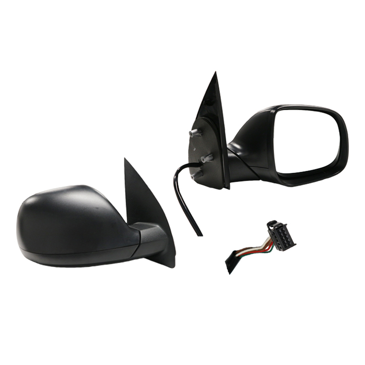 Right Front Door Mirror for Volkswagen Amarok (12/2016 to 12/2022), Part 60594